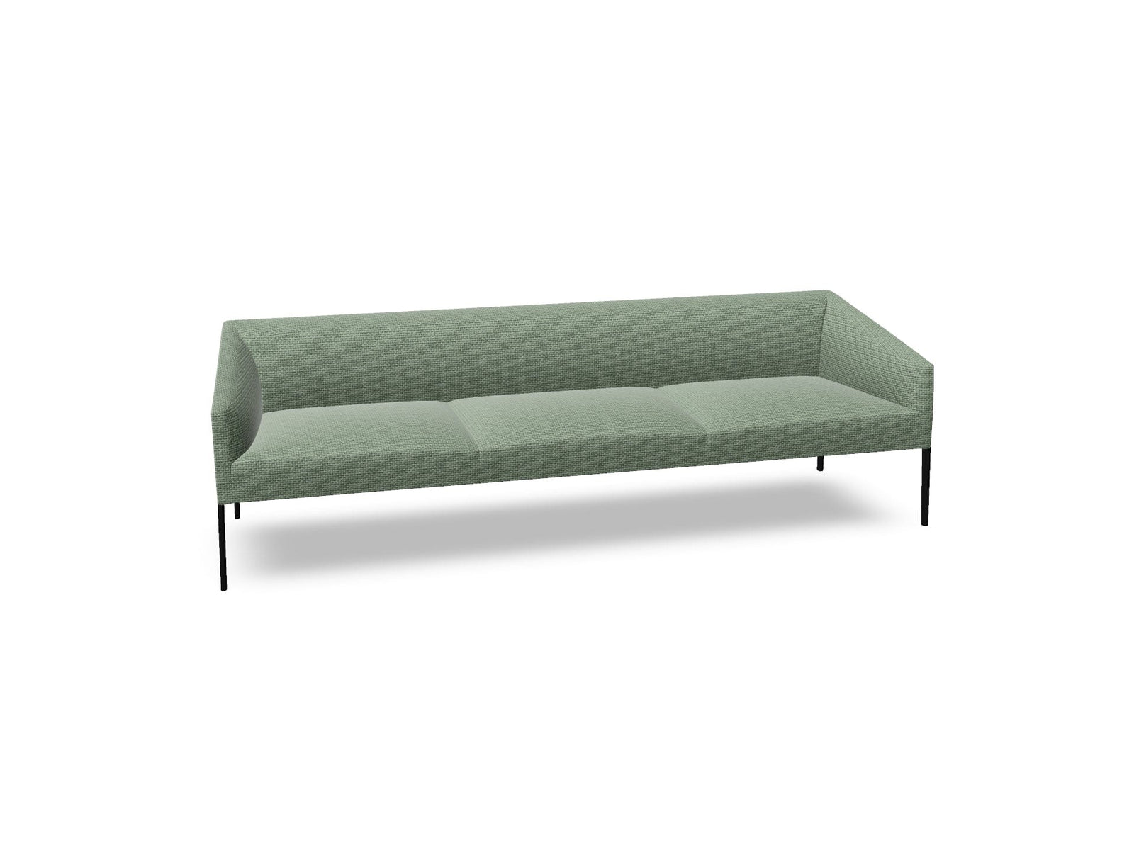 Saari Three Seat Sofa sofa Arper