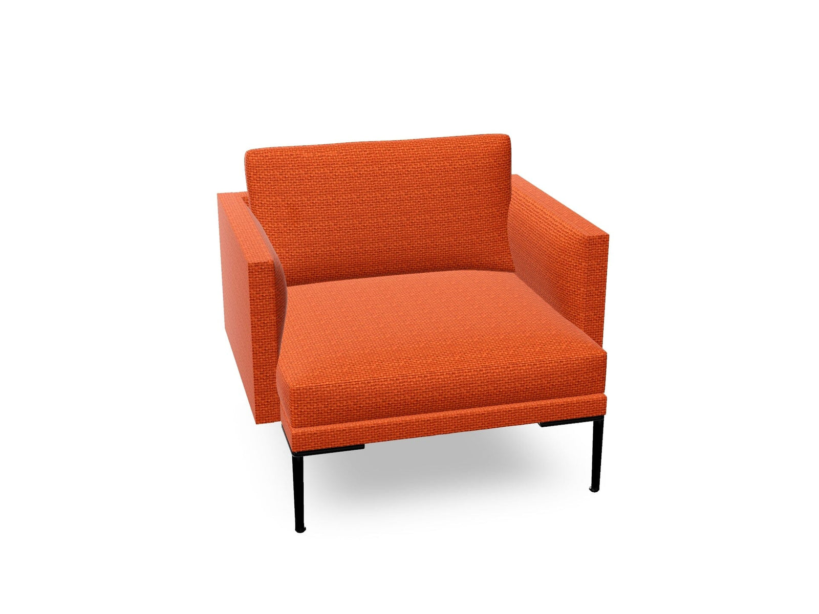Steeve Armchair lounge chair Arper