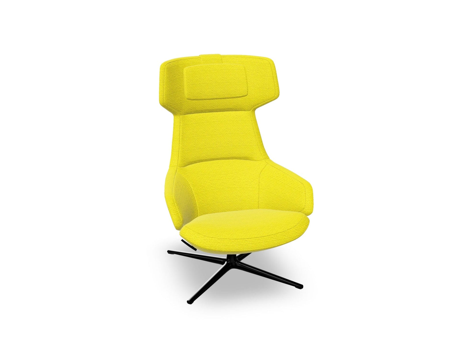 Aston Club Lounge Chair Office Chair Arper