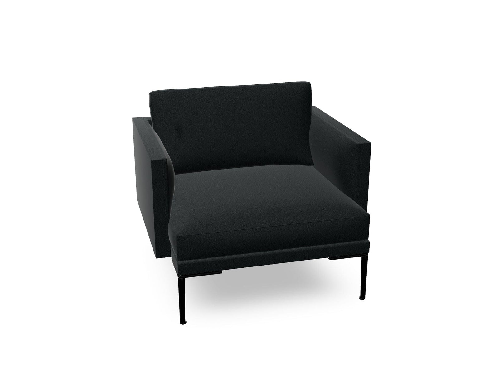 Steeve Armchair lounge chair Arper