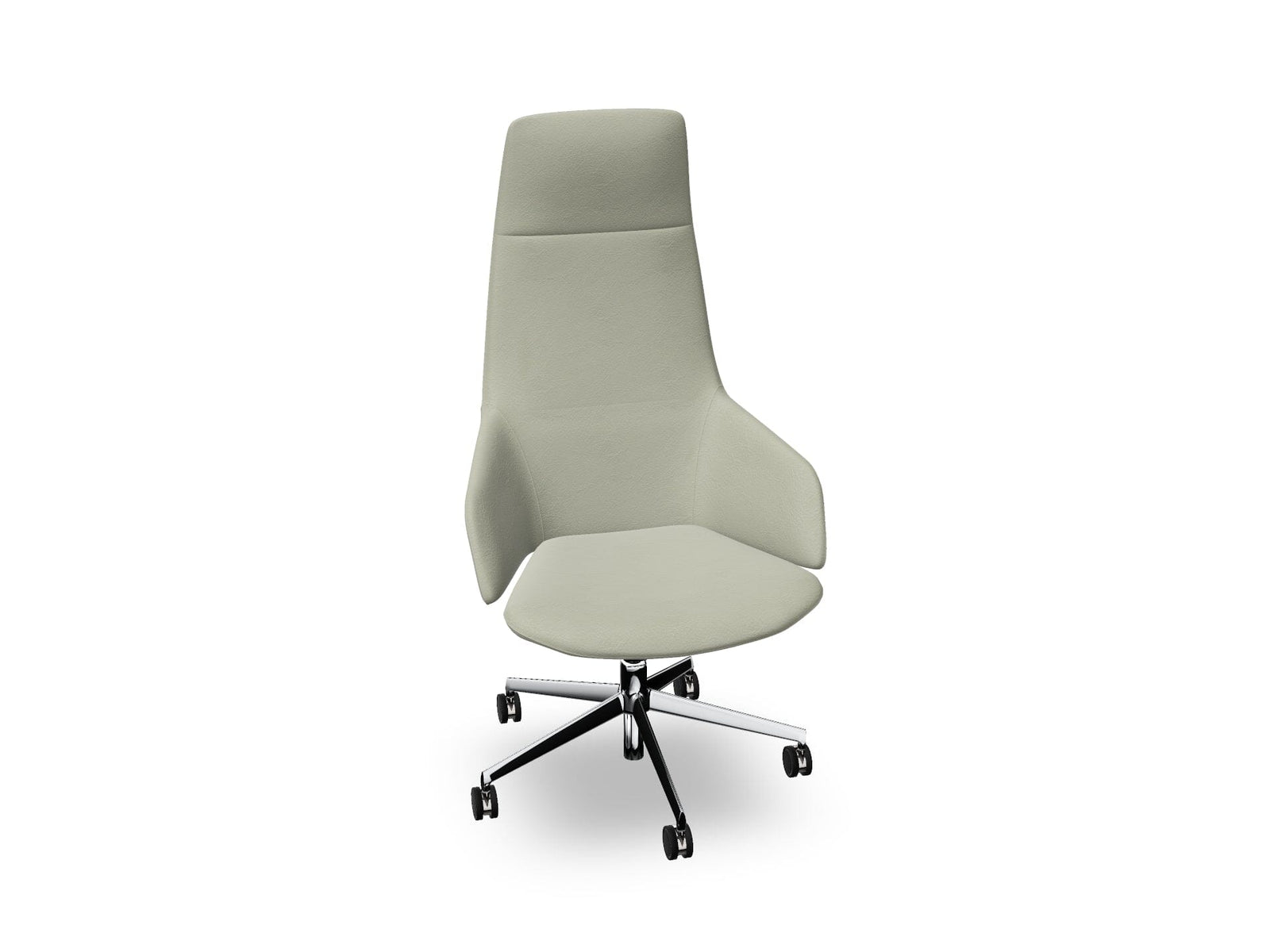 Aston Direction Five Way Star Base Armchair task chair Arper