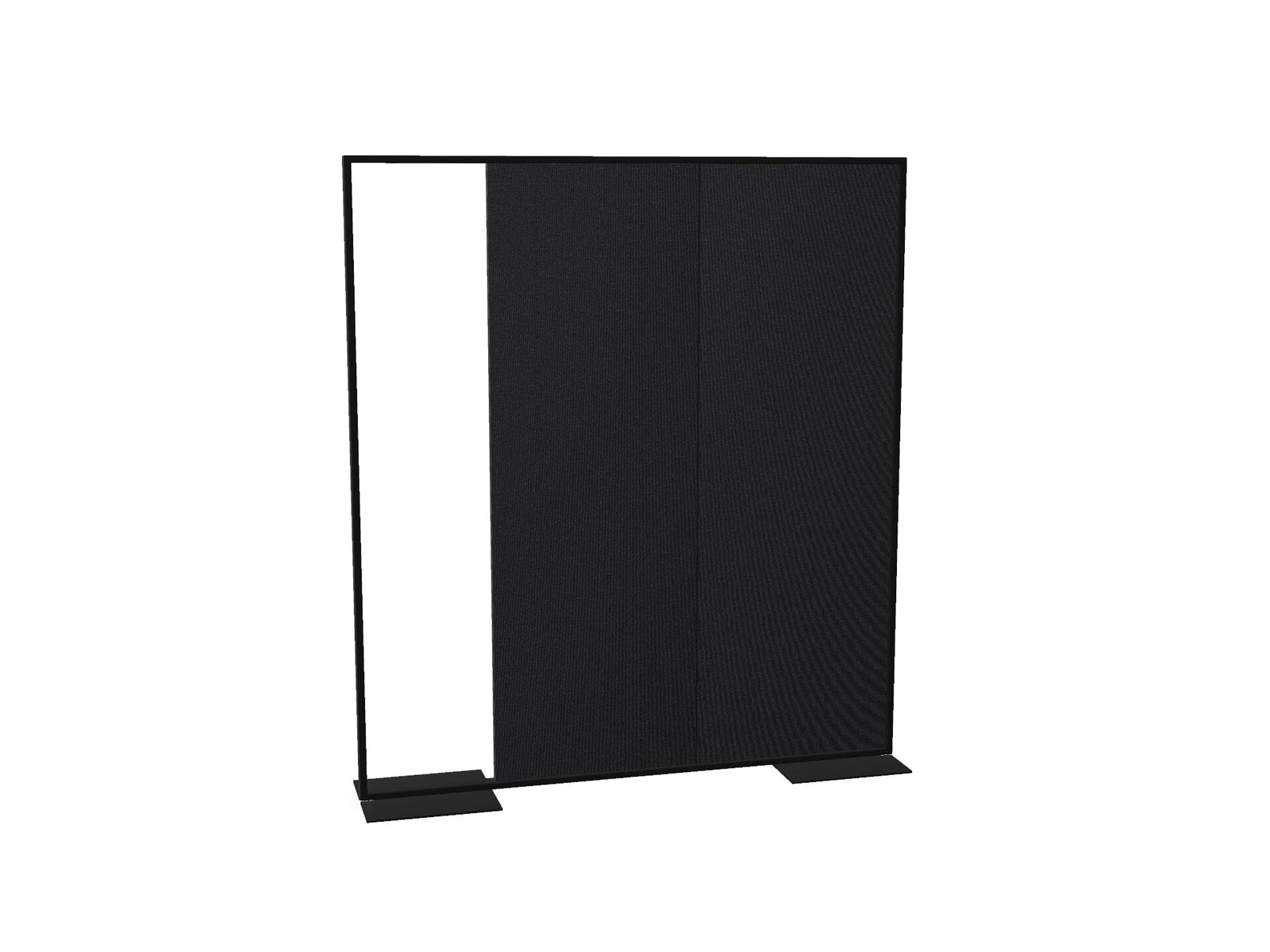 Arper Parentesit Freestanding Module Square Panel Wall Panel Arper