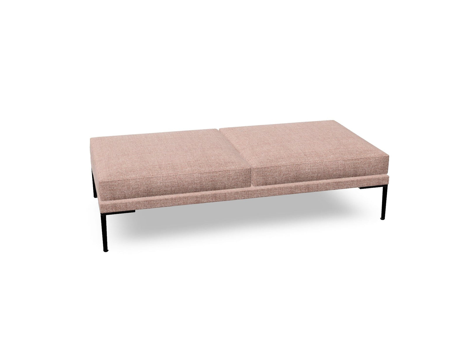 Steeve Two Seat Bench Benches Arper