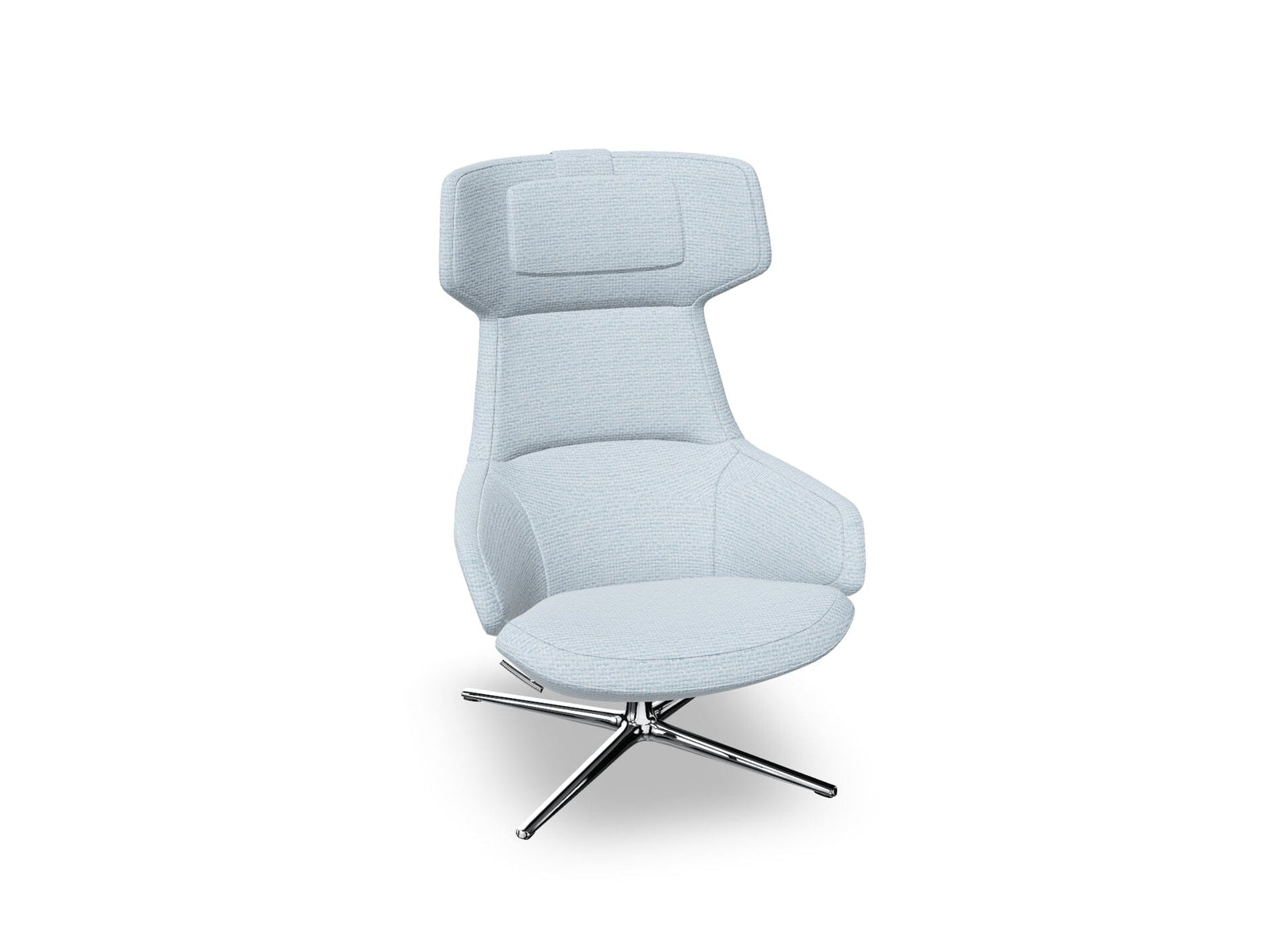 Aston Club Lounge Chair Office Chair Arper