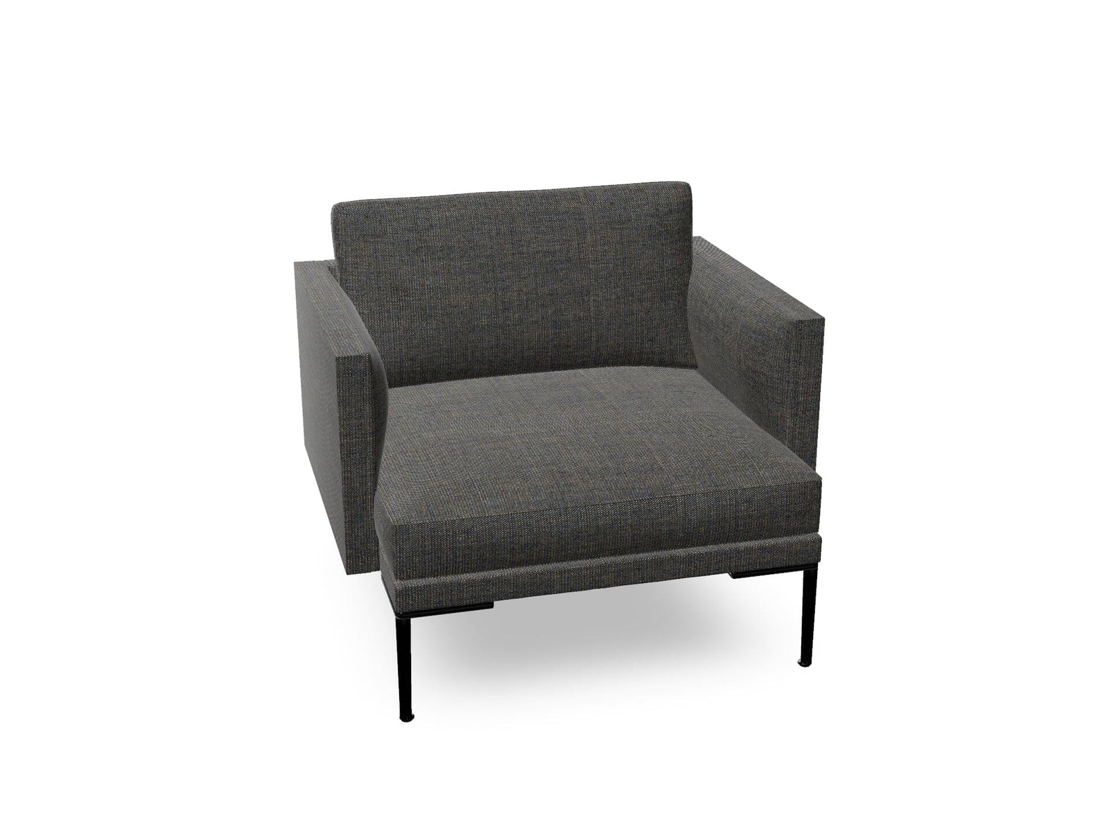 Steeve Armchair lounge chair Arper