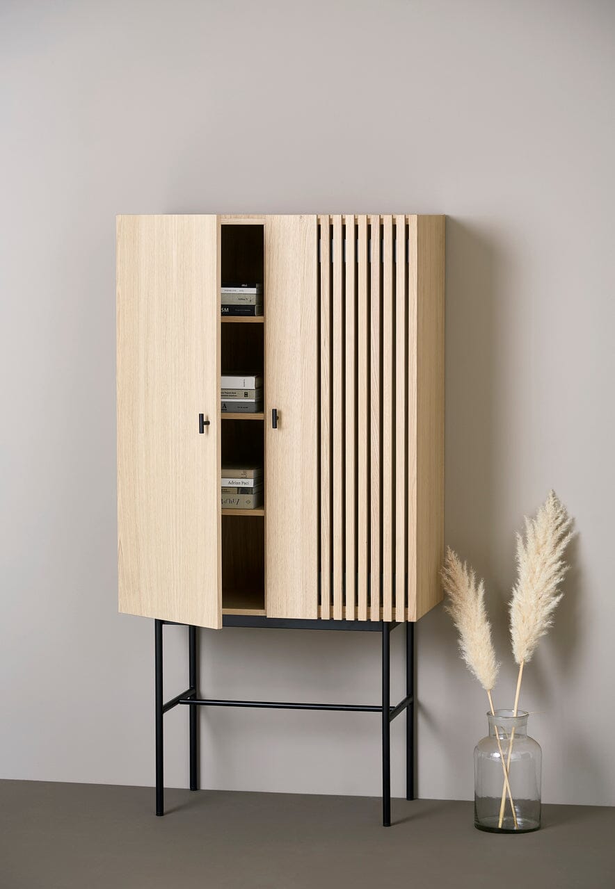 Array Highboard storage Woud
