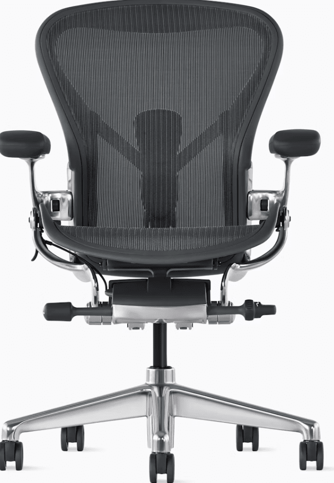 Aeron Chair task chair herman miller