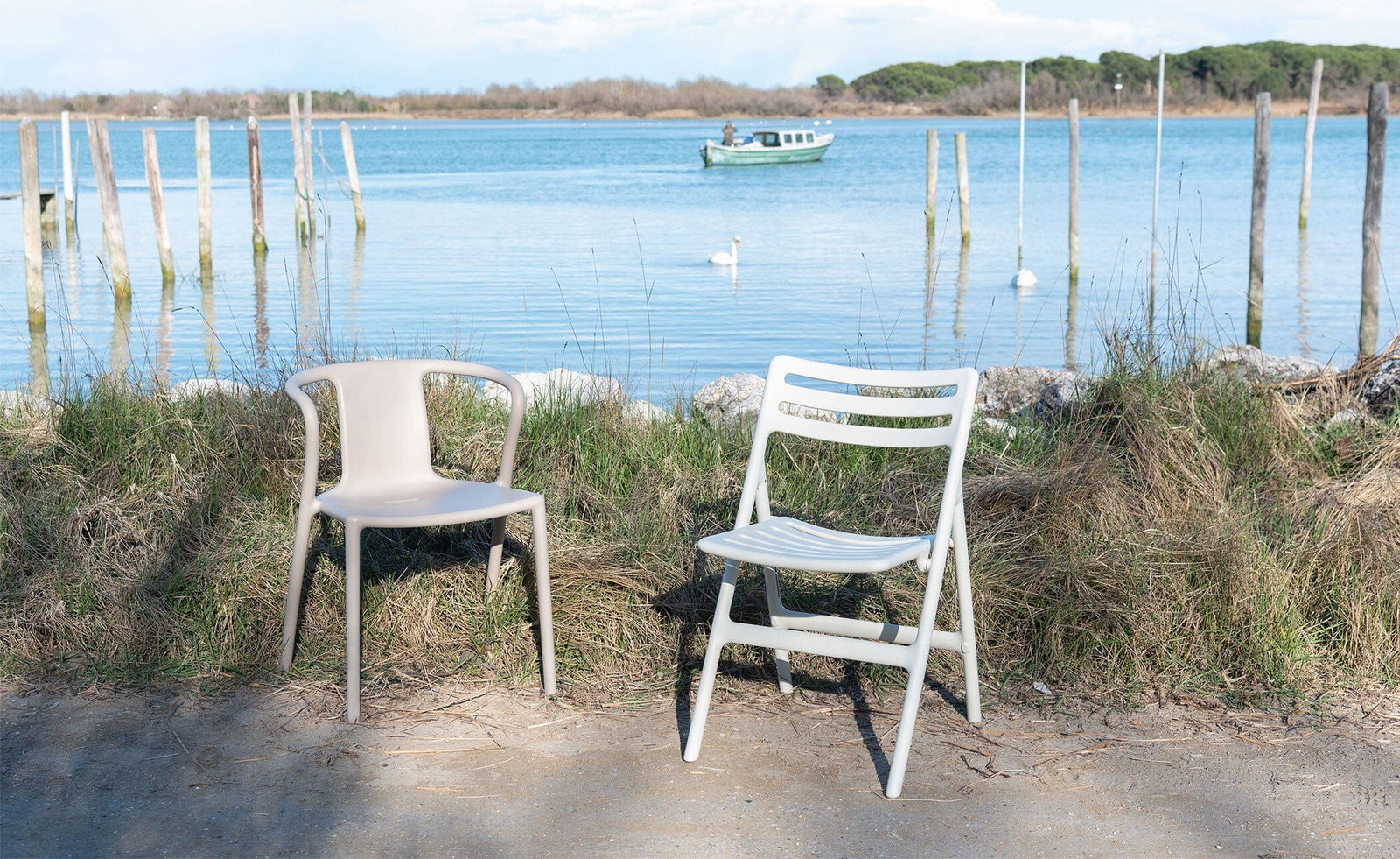 Air Armchair Four Pack Armchair Magis