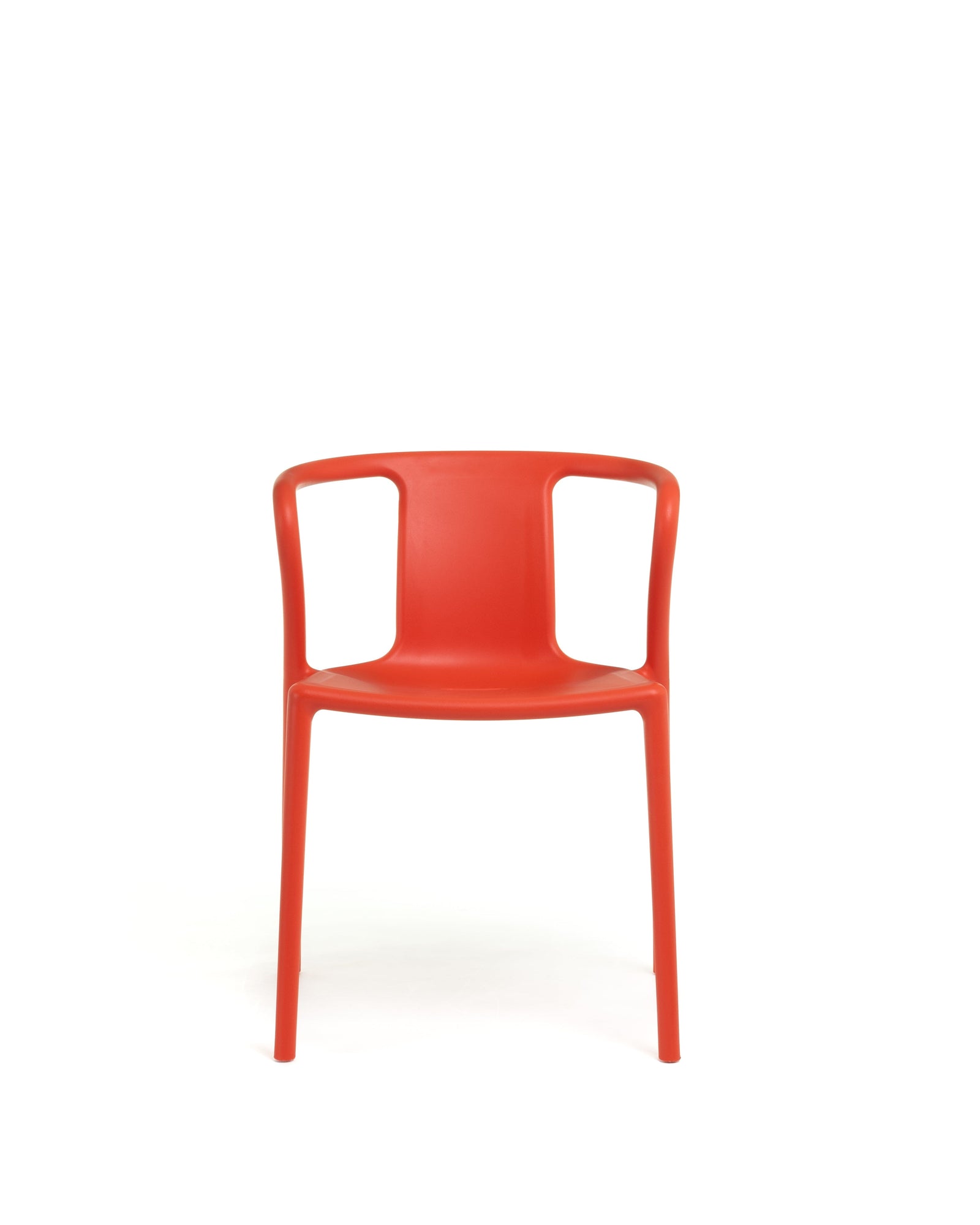 Air Armchair Four Pack Armchair Magis Orange