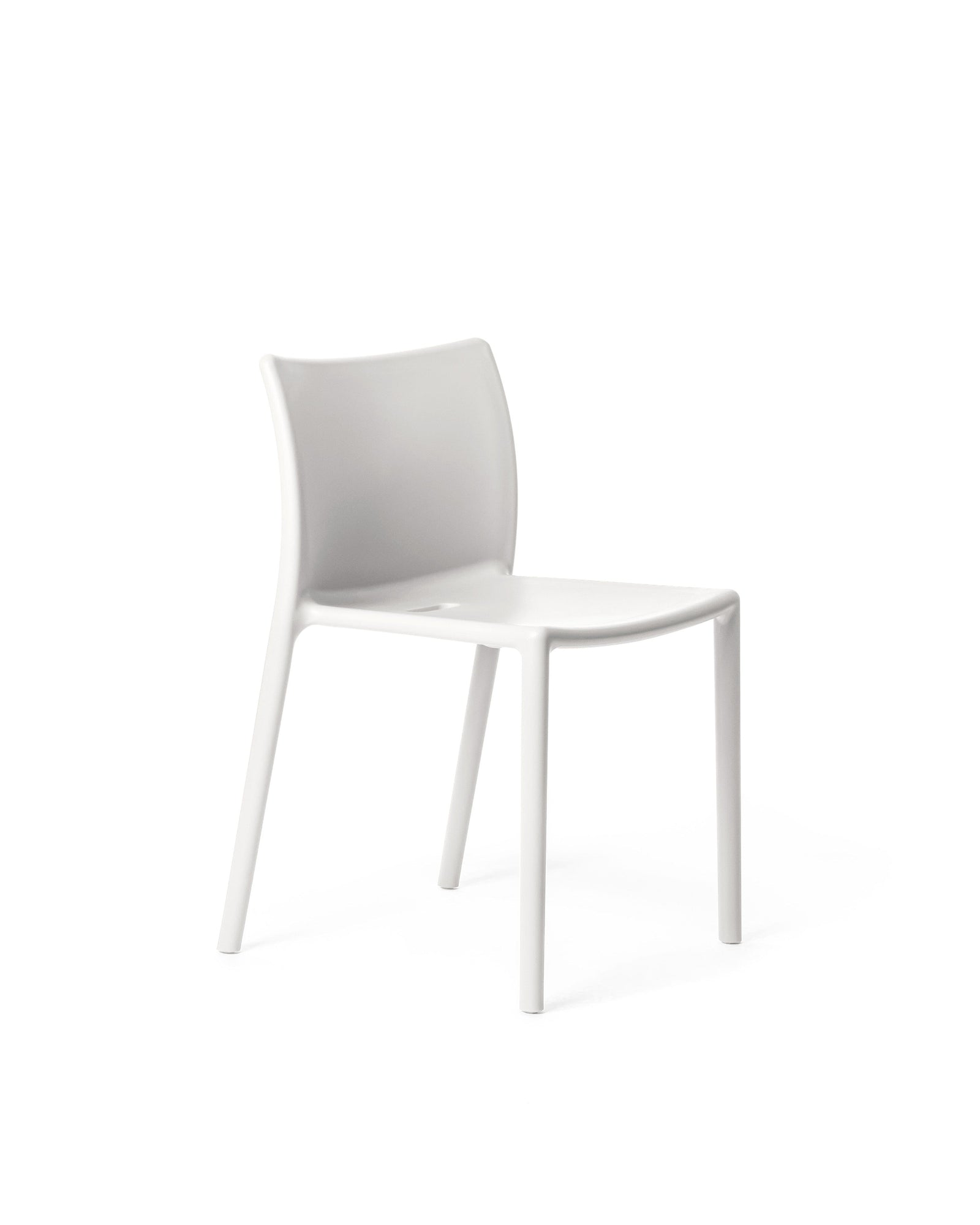 Air Side Chair Four Pack Side/Dining white Magis