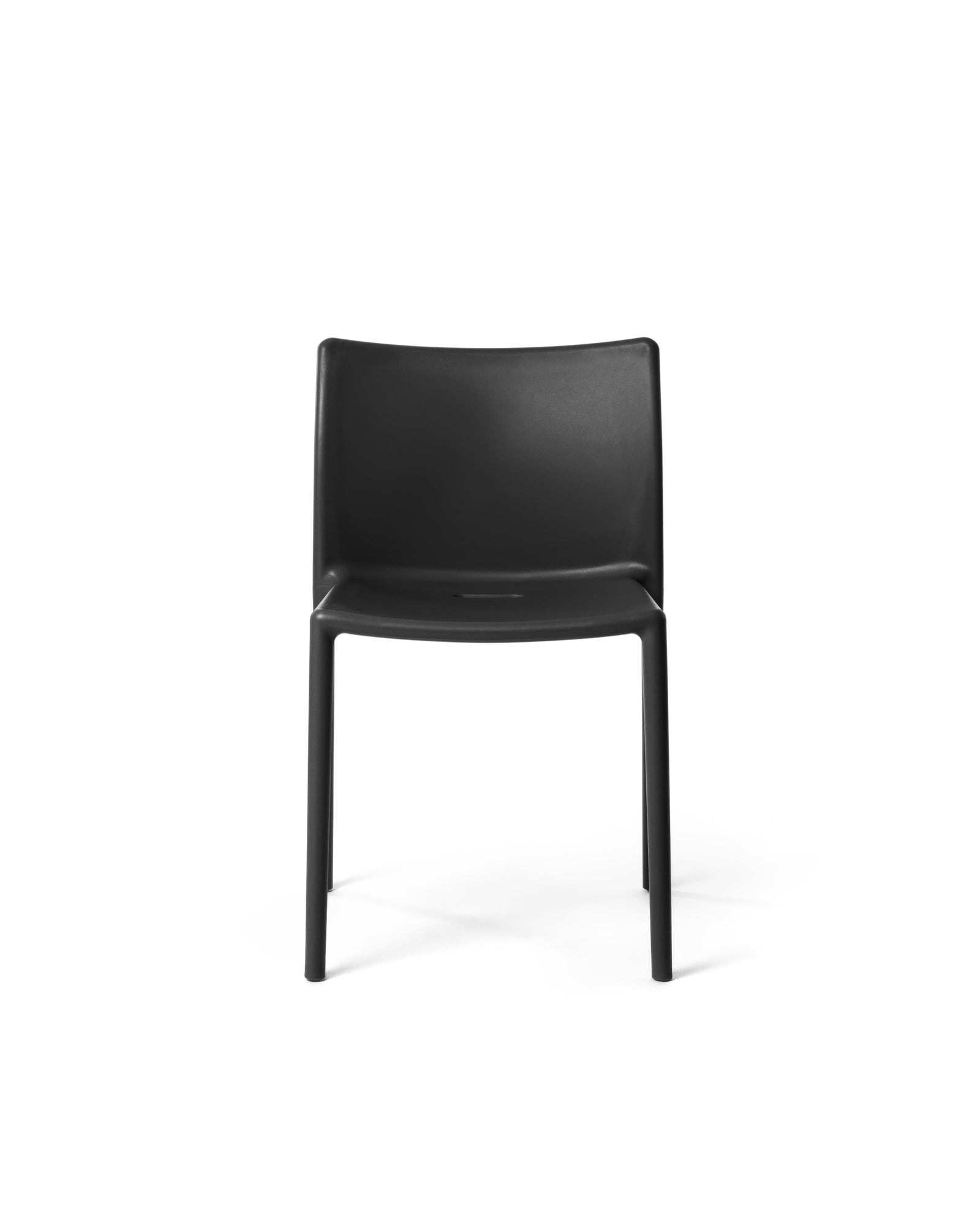 Air Side Chair Four Pack Side/Dining black Magis