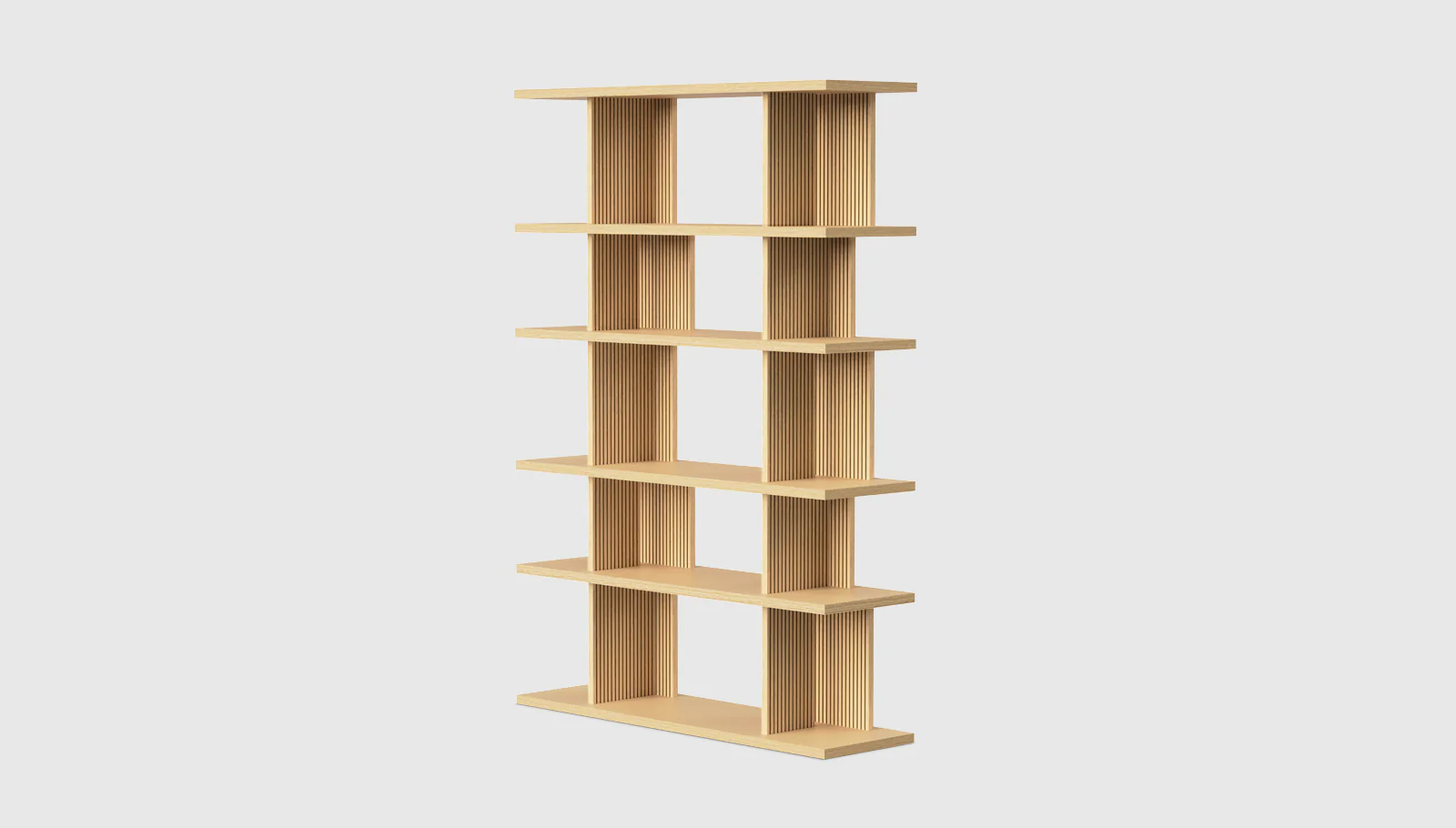 Albion 6-Tier Shelving Unit