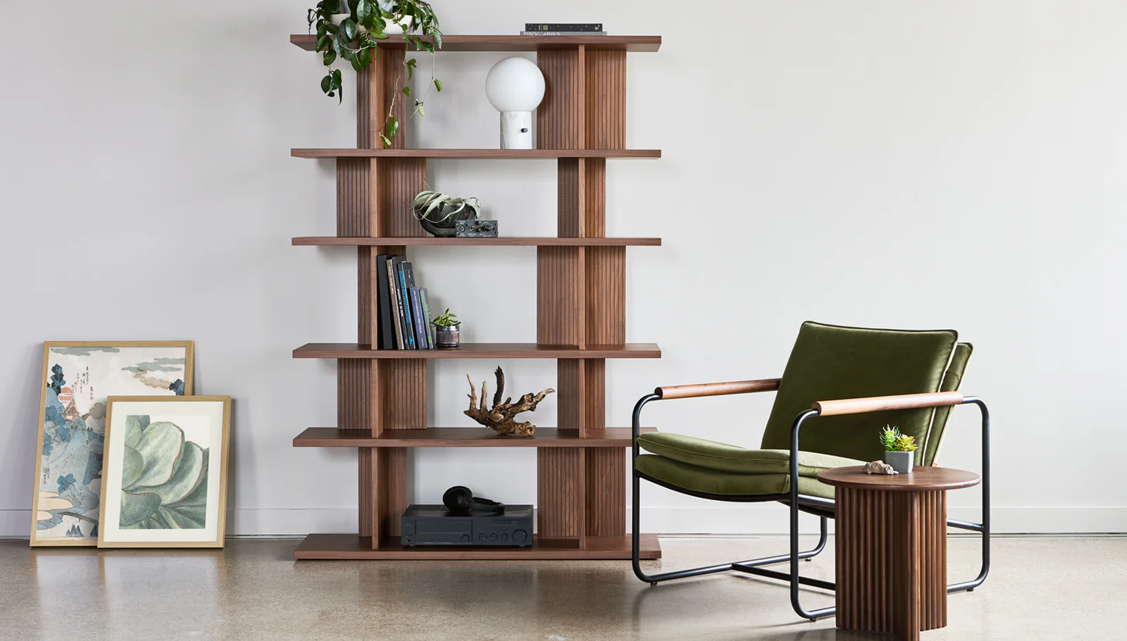 Albion 6-Tier Shelving Unit