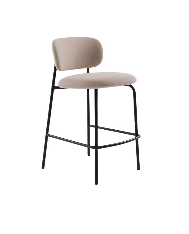 Aloa 4-Legged Barstool stool Artifort