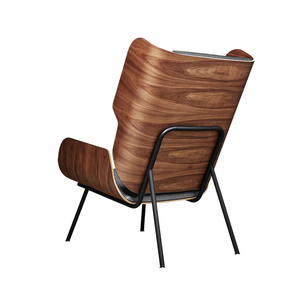 Elk Chair lounge chair Gus Modern