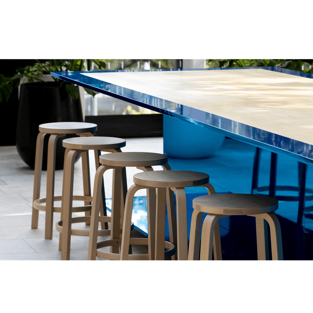 64 High Stool Stools Artek