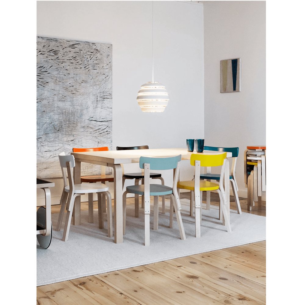 Aalto Table Rectangular 83 Tables Artek