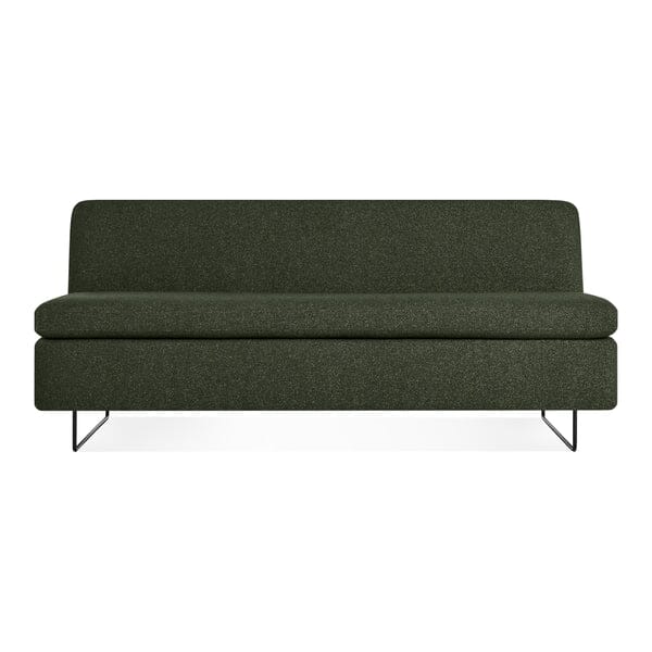 Clyde Sofa Sofa BluDot Vos Evergreen