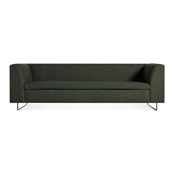 Bonnie 96" Sofa Sofa BluDot Vos Evergreen