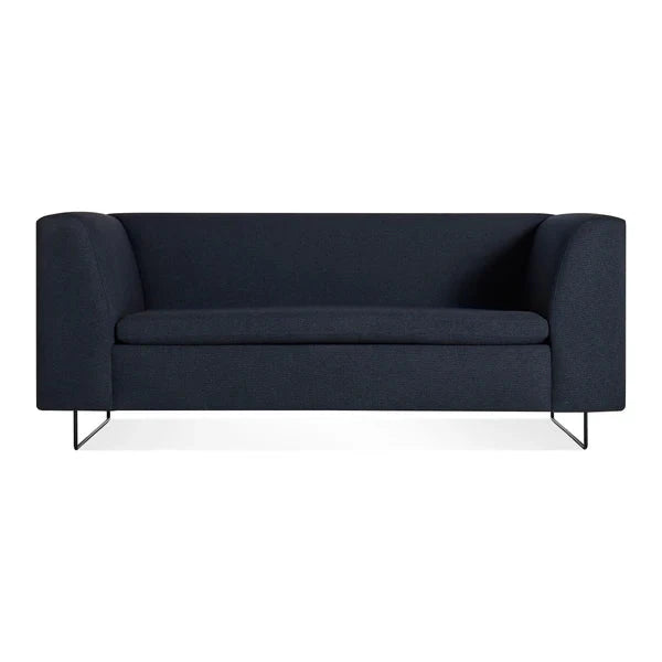 Bonnie 72" Sofa Sofa BluDot Kvadrat Autumn Navy