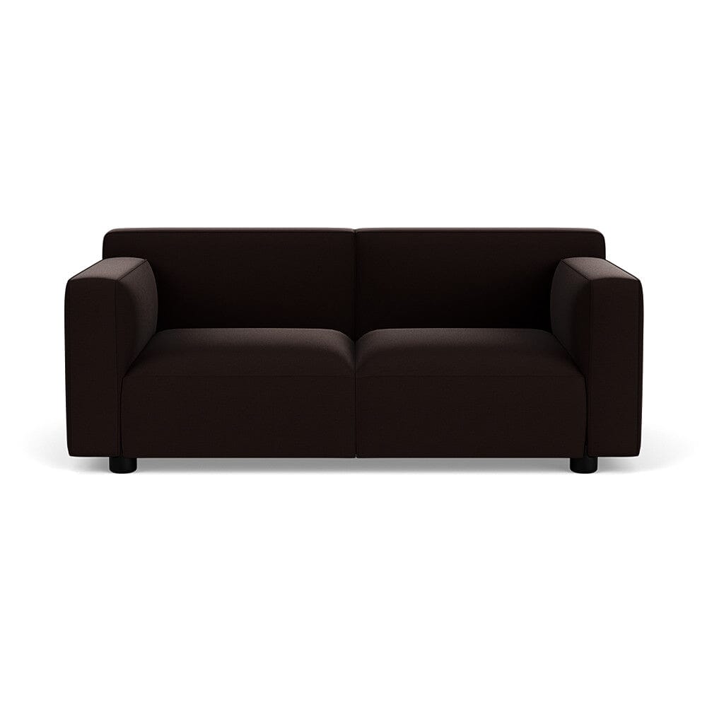 Barber Osgerby Compact Two-Seat Sofa Sofa Knoll