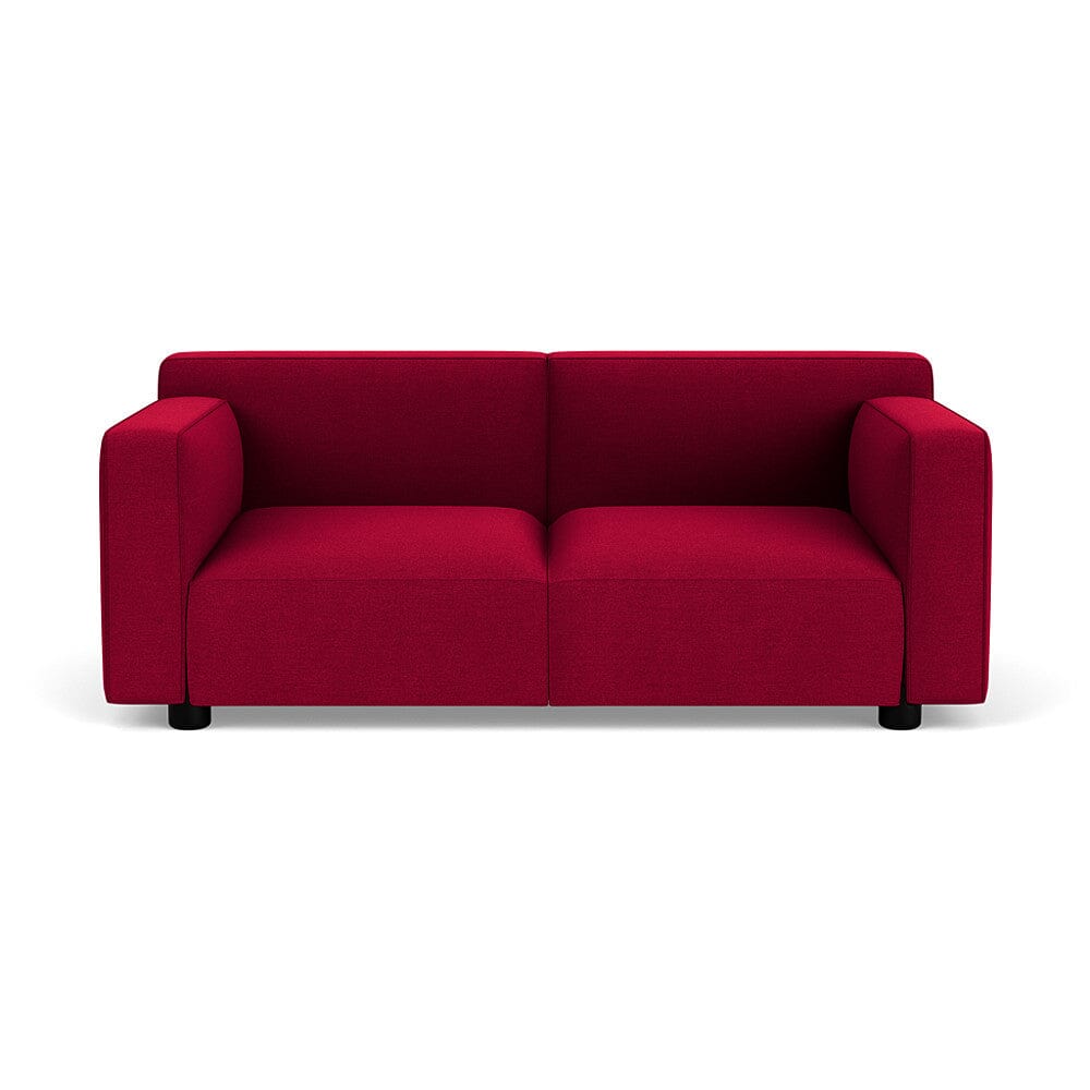 Barber Osgerby Compact Two-Seat Sofa Sofa Knoll