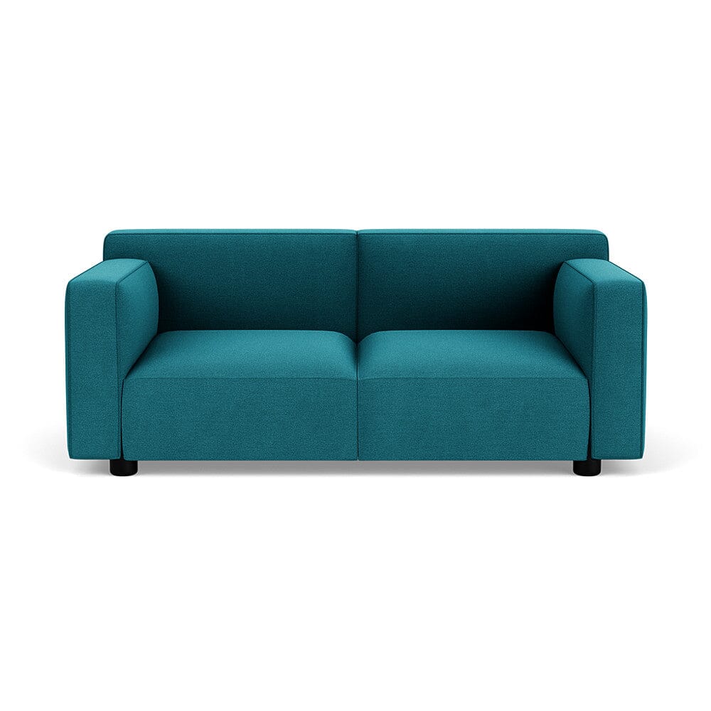 Barber Osgerby Compact Two-Seat Sofa Sofa Knoll