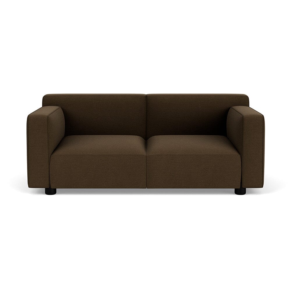 Barber Osgerby Compact Two-Seat Sofa Sofa Knoll