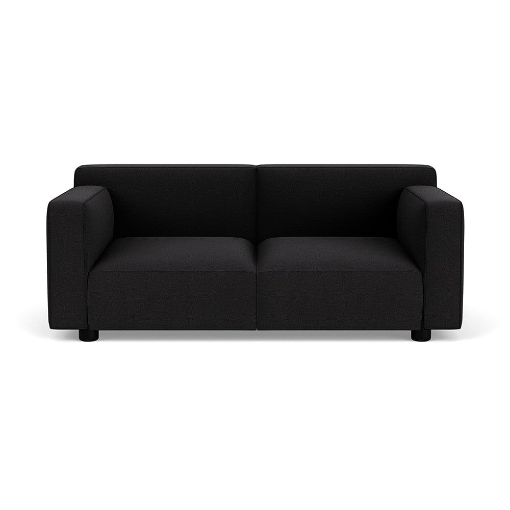 Barber Osgerby Compact Two-Seat Sofa Sofa Knoll