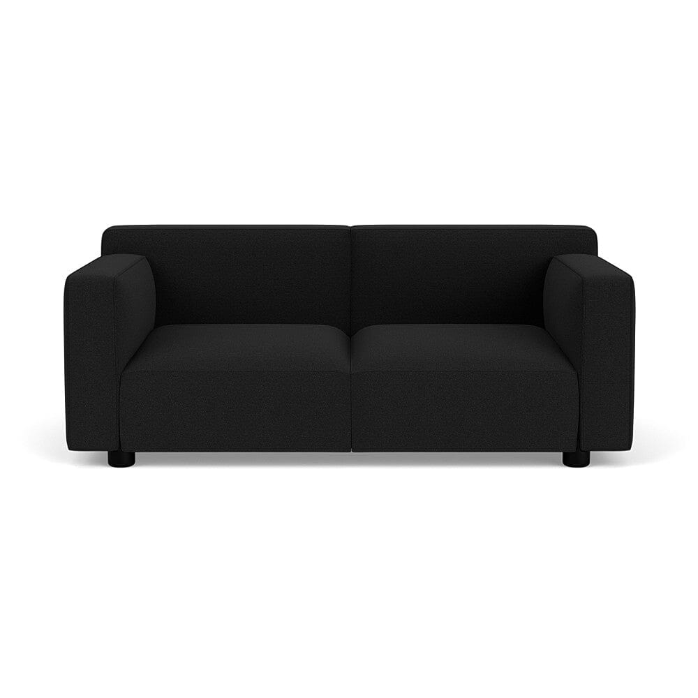 Barber Osgerby Compact Two-Seat Sofa Sofa Knoll