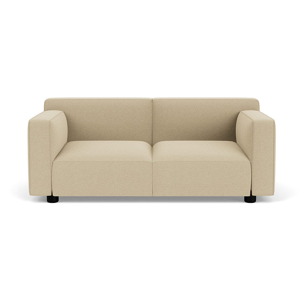 Barber Osgerby Compact Two-Seat Sofa Sofa Knoll