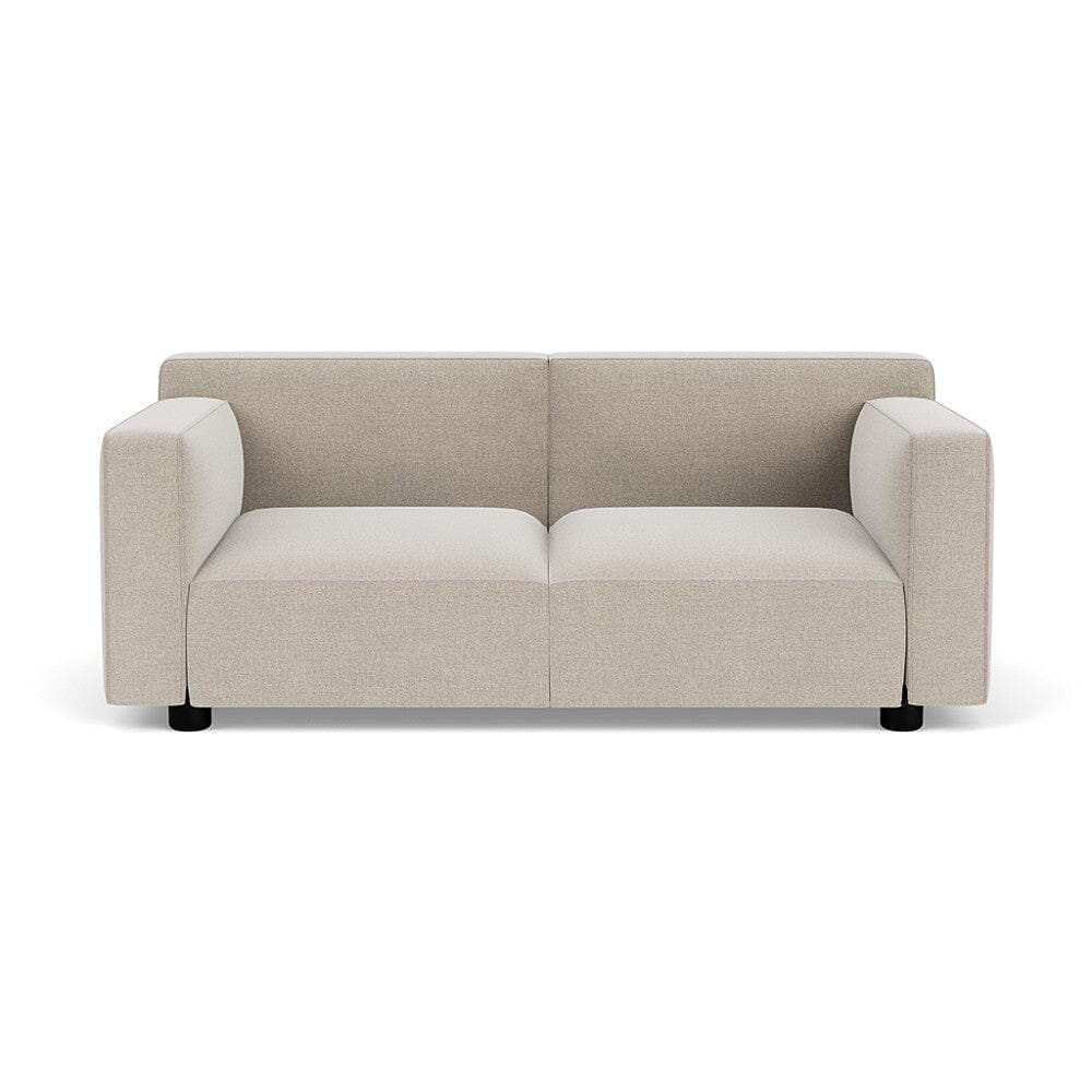 Barber Osgerby Compact Two-Seat Sofa Sofa Knoll
