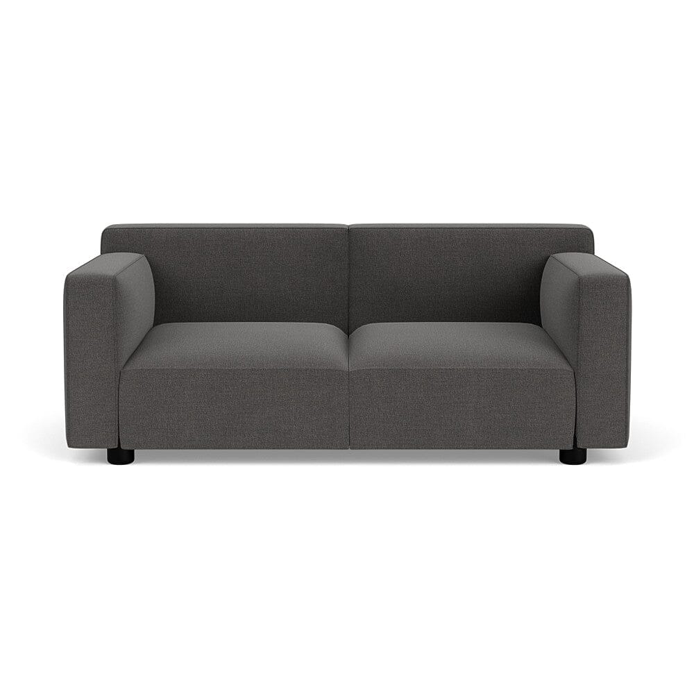 Barber Osgerby Compact Two-Seat Sofa Sofa Knoll