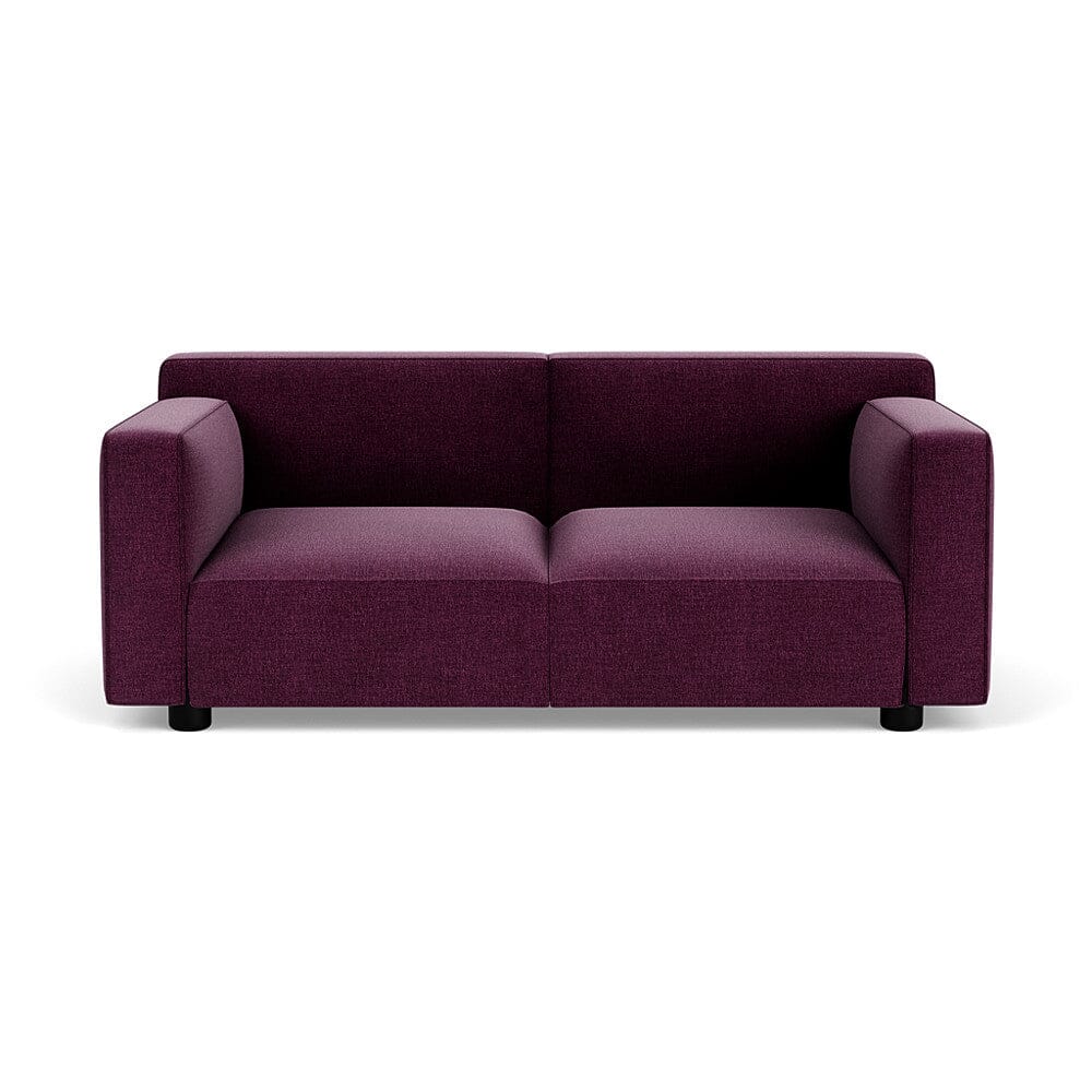 Barber Osgerby Compact Two-Seat Sofa Sofa Knoll