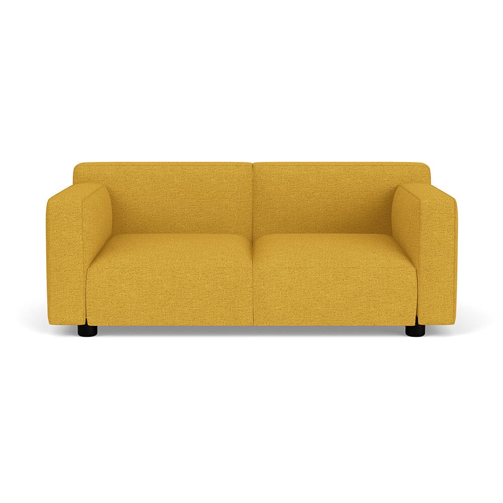 Barber Osgerby Compact Two-Seat Sofa Sofa Knoll