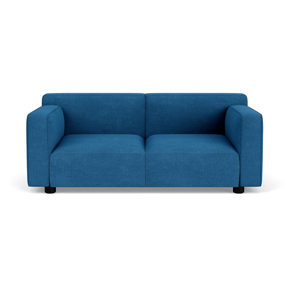 Barber Osgerby Compact Two-Seat Sofa Sofa Knoll