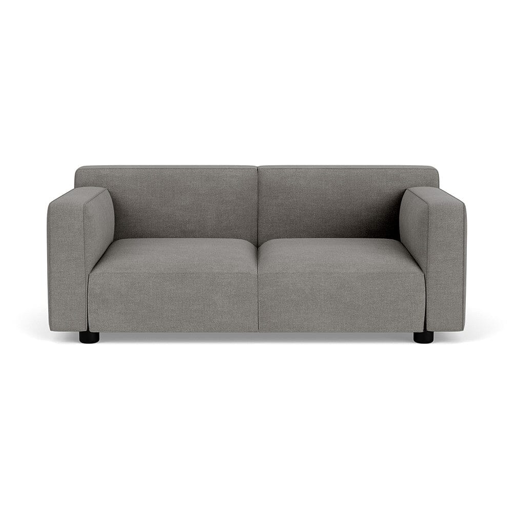Barber Osgerby Compact Two-Seat Sofa Sofa Knoll