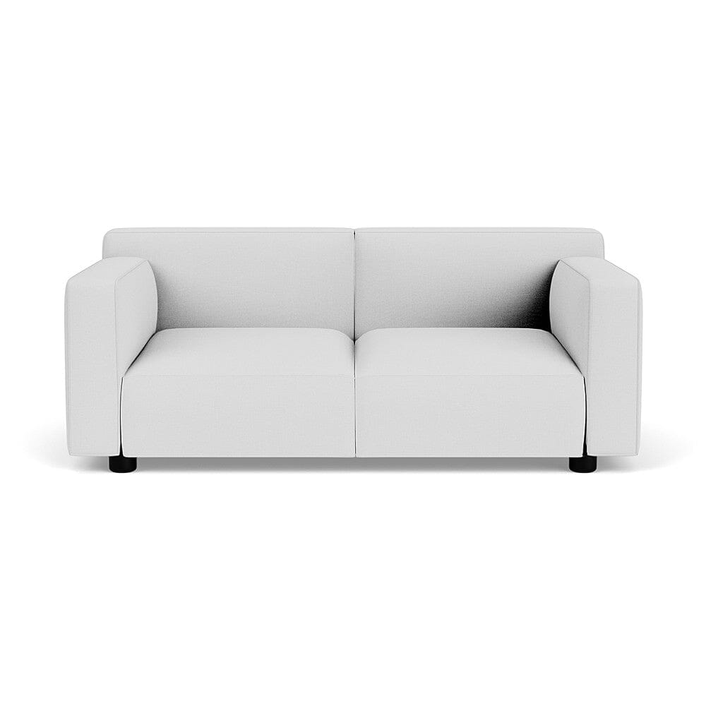 Barber Osgerby Compact Two-Seat Sofa Sofa Knoll