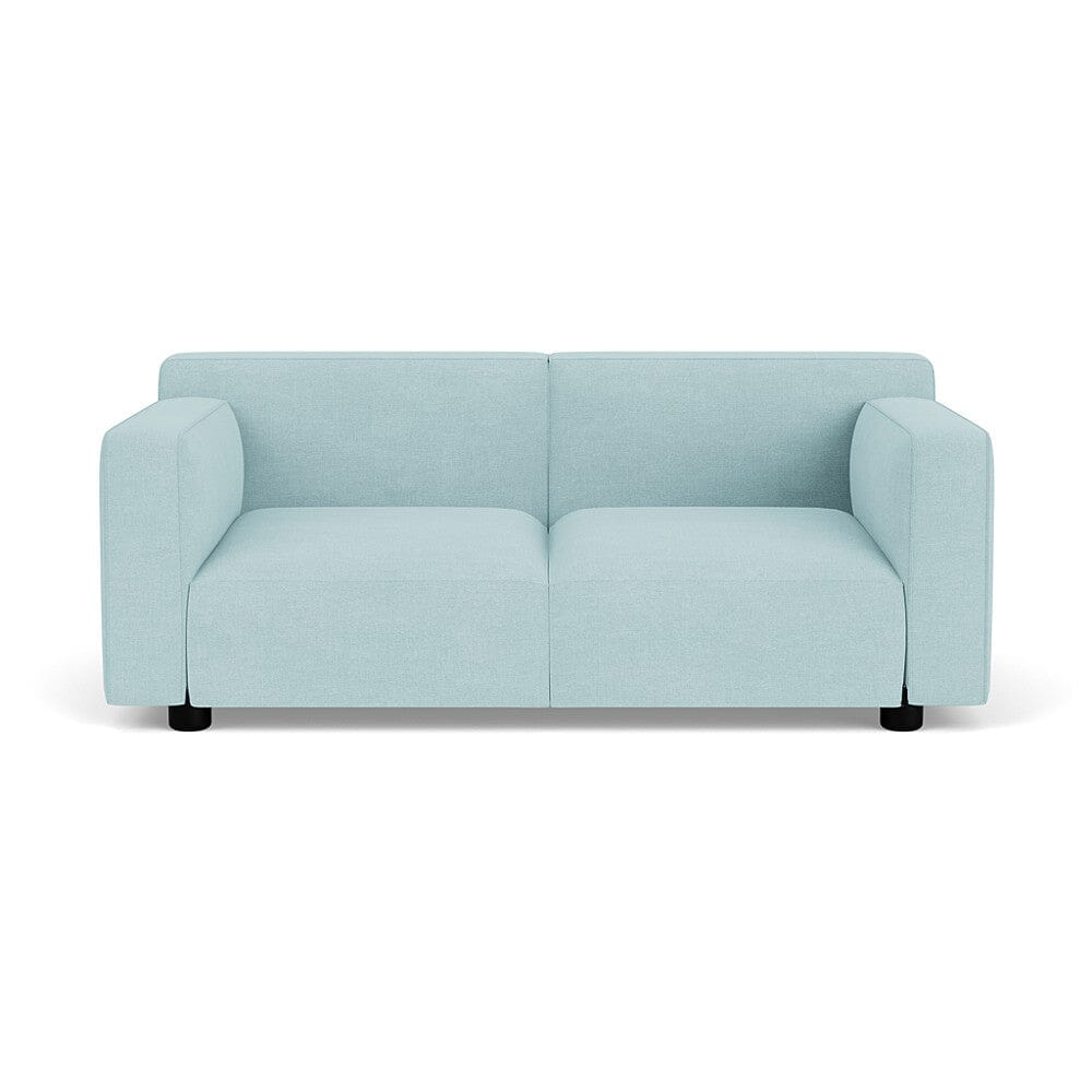 Barber Osgerby Compact Two-Seat Sofa Sofa Knoll