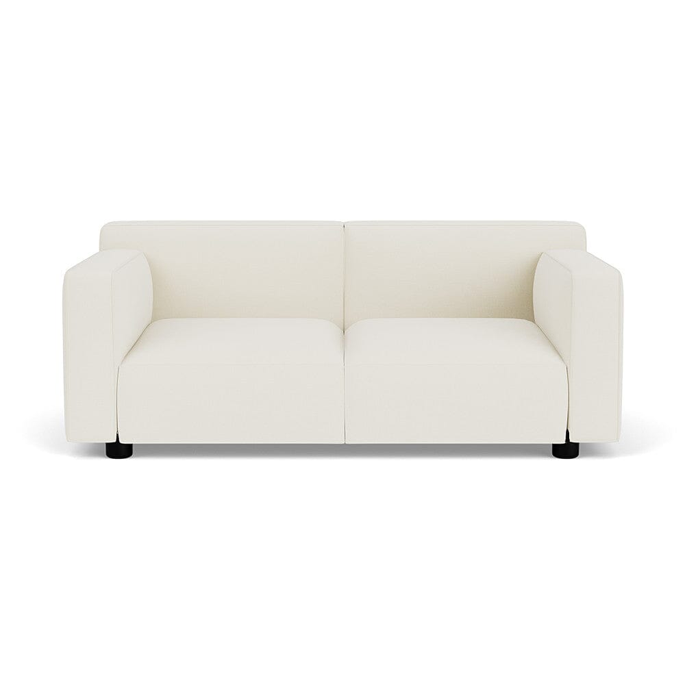 Barber Osgerby Compact Two-Seat Sofa Sofa Knoll