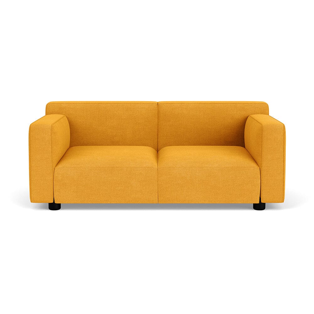 Barber Osgerby Compact Two-Seat Sofa Sofa Knoll