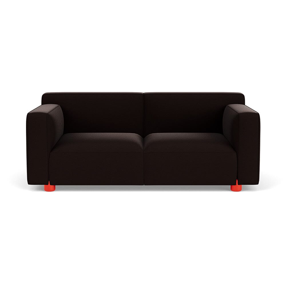 Barber Osgerby Compact Two-Seat Sofa Sofa Knoll