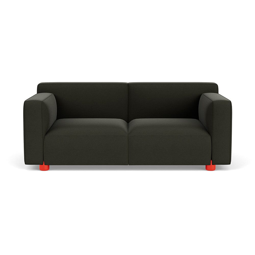 Barber Osgerby Compact Two-Seat Sofa Sofa Knoll