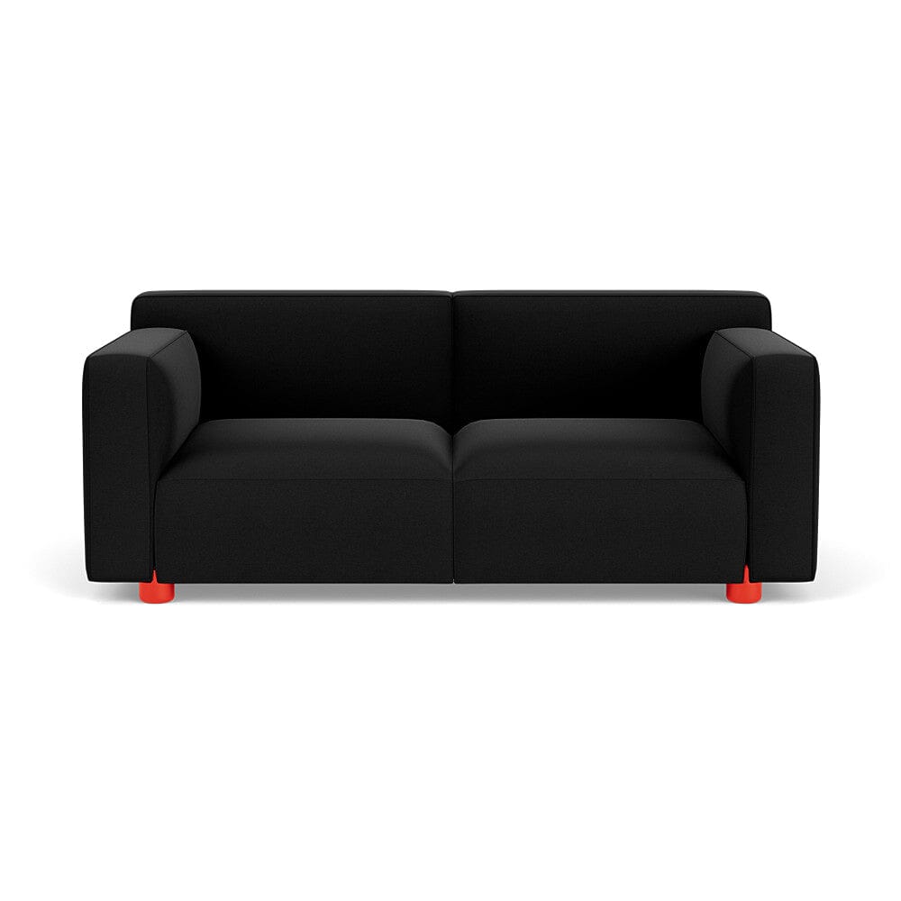 Barber Osgerby Compact Two-Seat Sofa Sofa Knoll