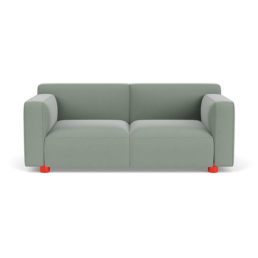 Barber Osgerby Compact Two-Seat Sofa Sofa Knoll