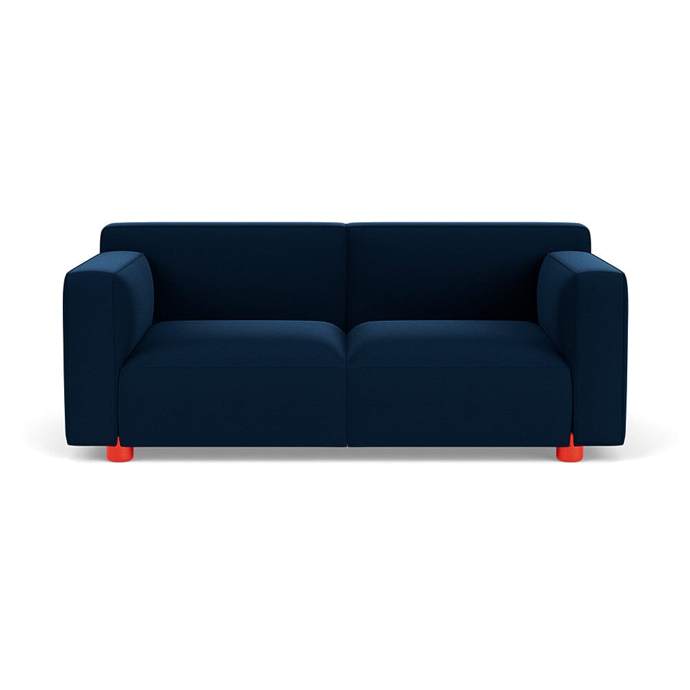 Barber Osgerby Compact Two-Seat Sofa Sofa Knoll