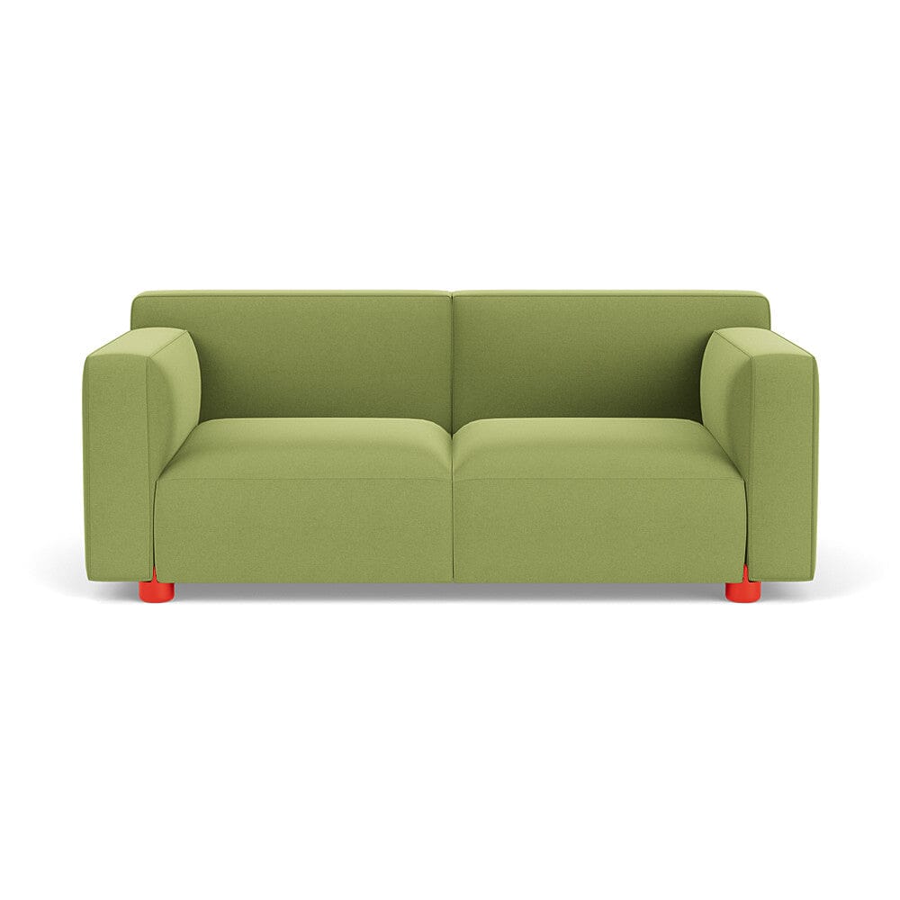 Barber Osgerby Compact Two-Seat Sofa Sofa Knoll