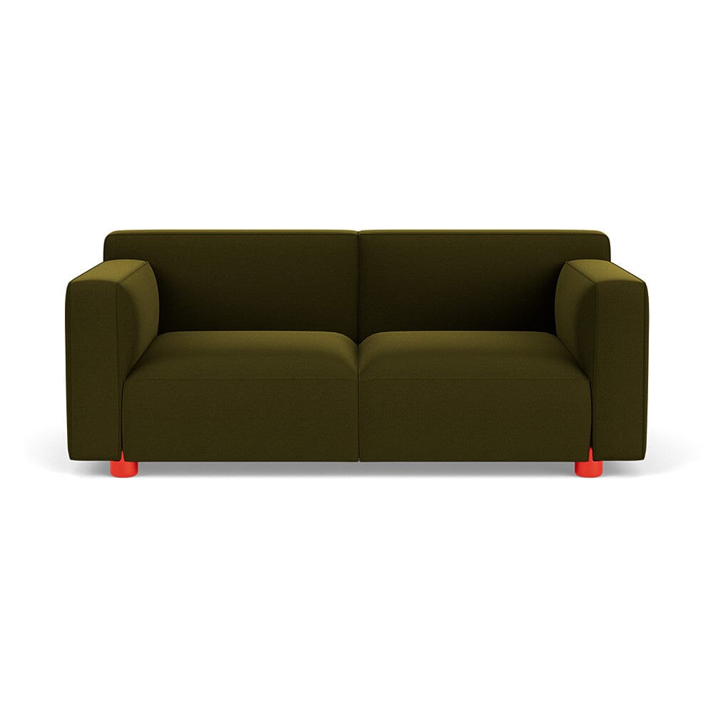Barber Osgerby Compact Two-Seat Sofa Sofa Knoll