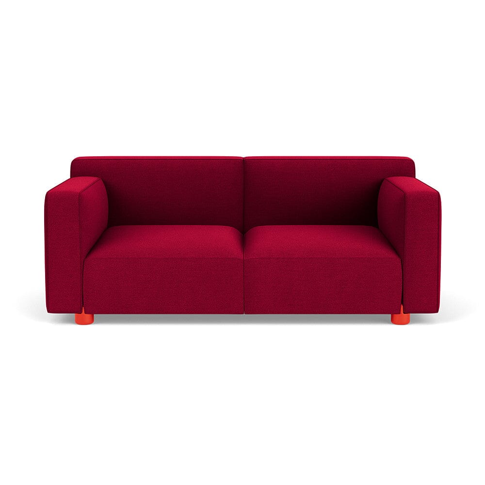 Barber Osgerby Compact Two-Seat Sofa Sofa Knoll
