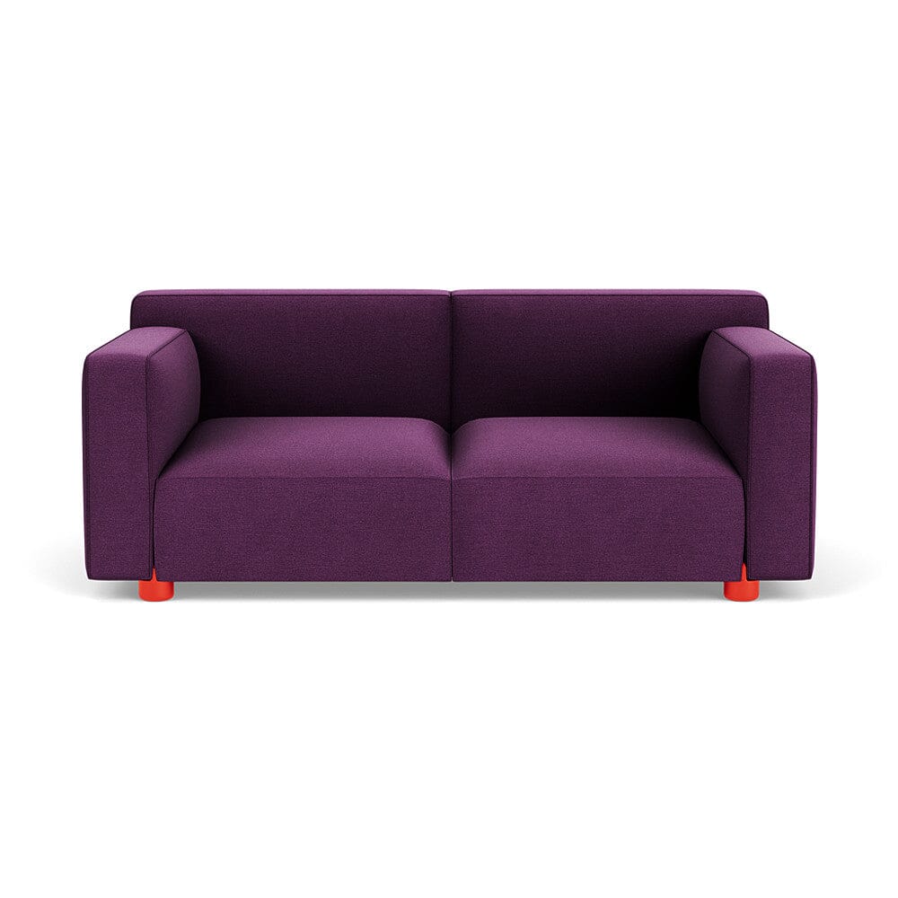Barber Osgerby Compact Two-Seat Sofa Sofa Knoll